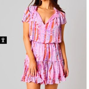NWOT Buddy Love Roxy Mini Dress